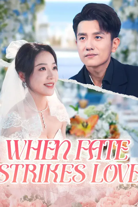 When Fate Strikes Love poster