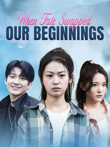 When Fate Swapped Our Beginnings poster