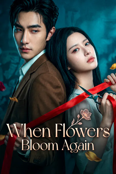 Poster ng When Flowers Bloom Again