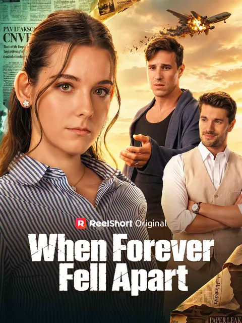 When Forever Fell Apart poster