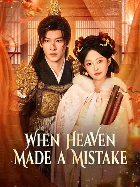 When Heaven Made a Mistake poster