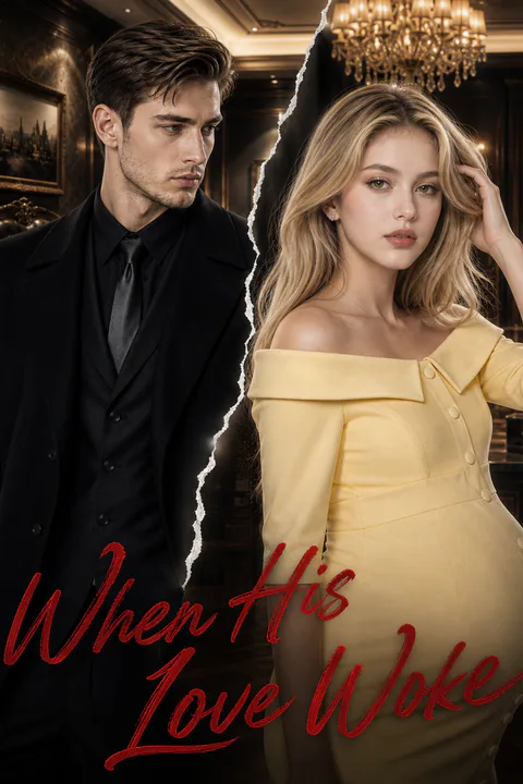 When His Love Woke poster