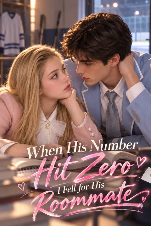 When His Number Hit Zero I Fell for His Roommate poster