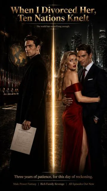 When I Divorced Her, Ten Nations Knelt poster