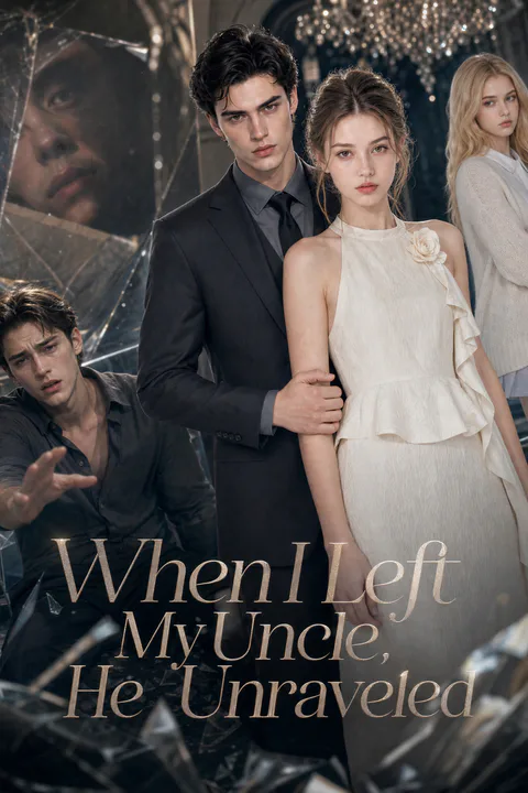 When I Left My Uncle, He Unraveled poster