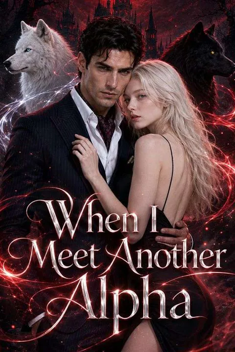 When I Meet Another Alpha poster
