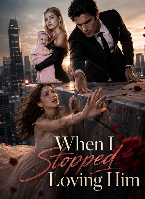 When I Stopped Loving Him poster
