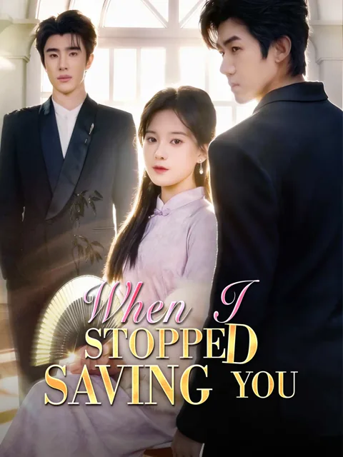 When I Stopped Saving You poster