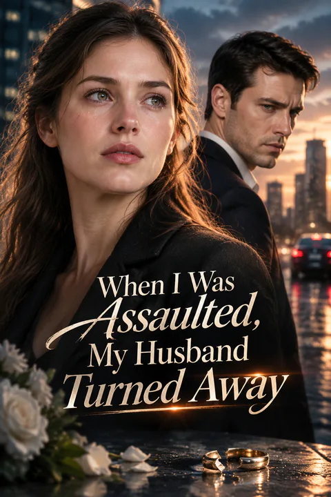 When I Was Assaulted, My Husband Turned Away poster
