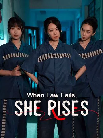 When Law Fails, She Rises(DUBBED) poster