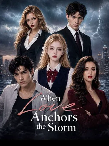 When Love Anchors the Storm poster