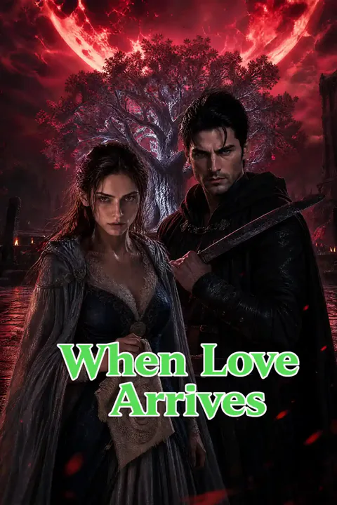 When Love Arrives poster