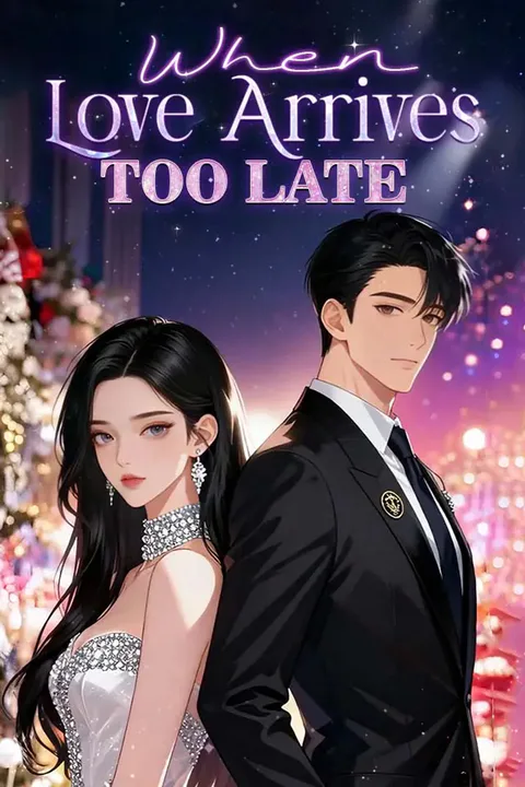 When Love Arrives Too Late poster