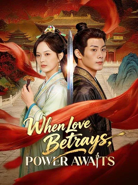 When Love Betrays, Power Awaits poster