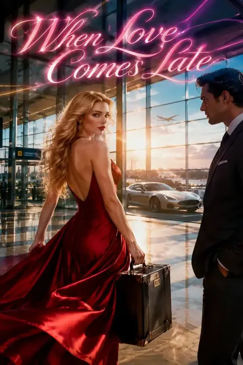 When Love Comes Late poster