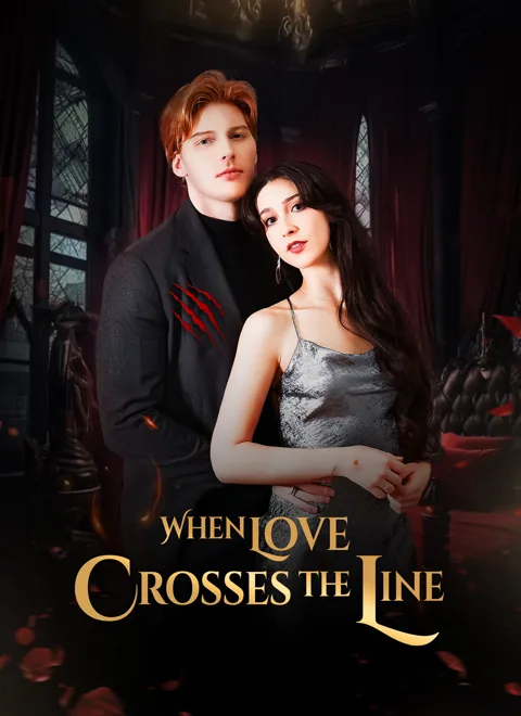 When Love Crosses the Line poster