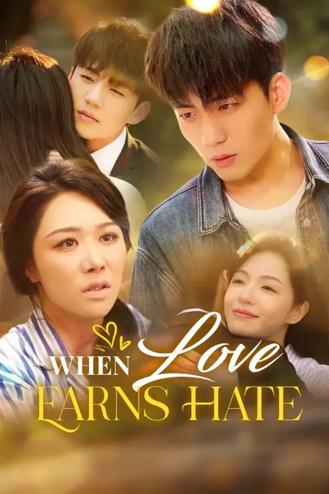 When Love Earns Hate poster