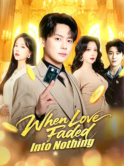 When Love Faded Into Nothing poster