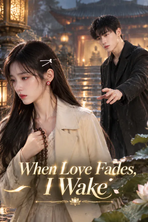 (Dubbed) When Love Fades, I Wake poster