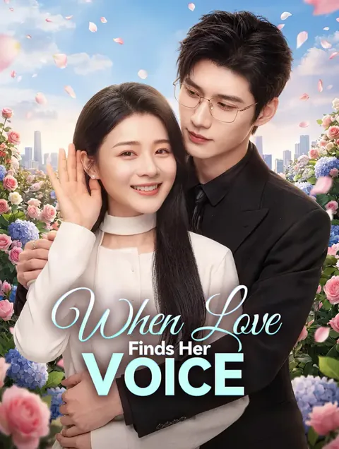 When Love Finds Her Voice poster