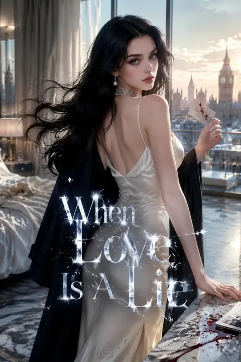 When Love Is A Lie poster