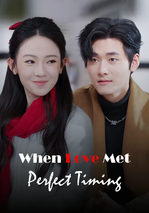 When Love Met Perfect Timing poster