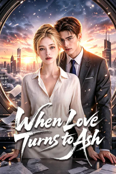 When Love Turns to Ash poster