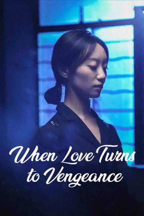 When Love Turns to Vengeance poster