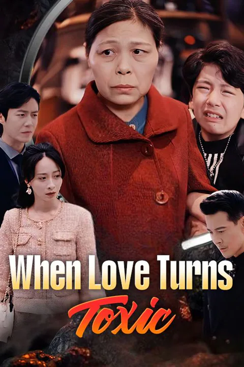 When Love Turns Toxic poster