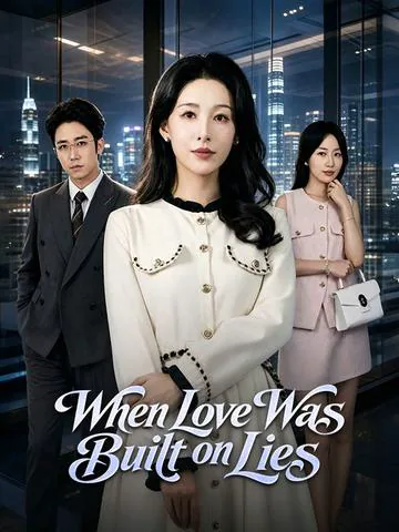 When Love Was Built on Lies poster