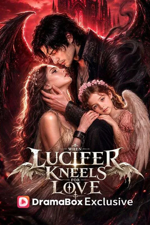 When Lucifer Kneels for Love poster