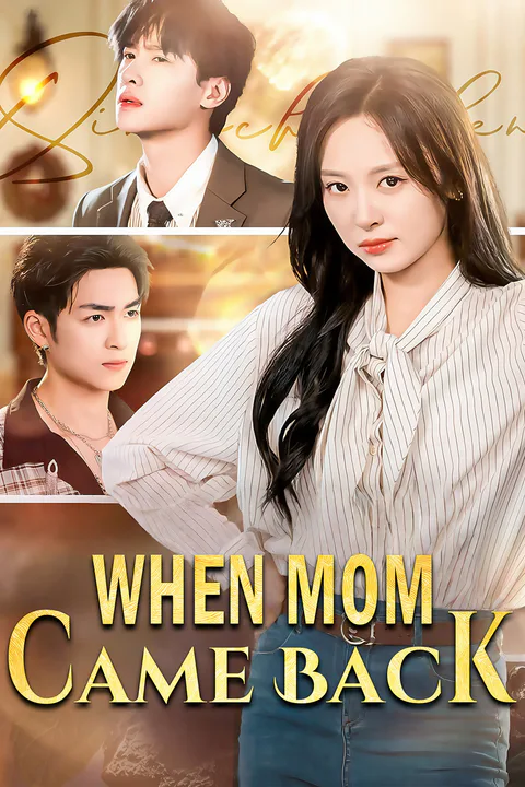 When Mom Came Back poster