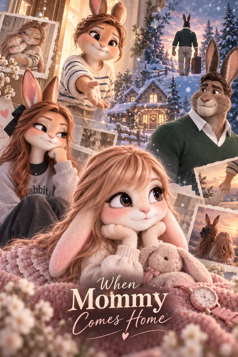 When Mommy Comes Home poster