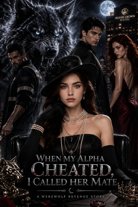 When My Alpha Cheated，I Called Her Mate poster