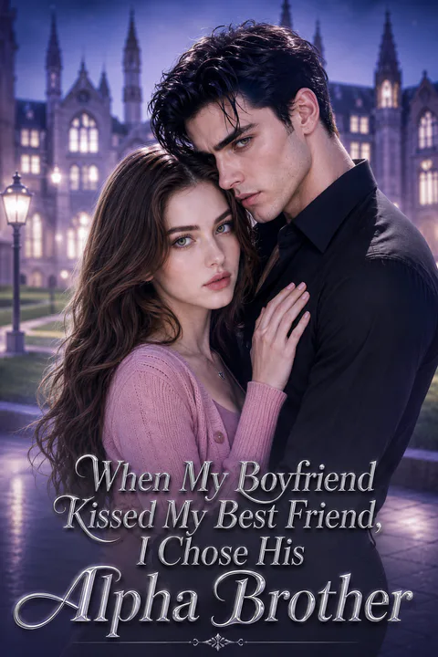 When My Boyfriend Kissed My Best Friend, I Chose His Alpha Brother poster