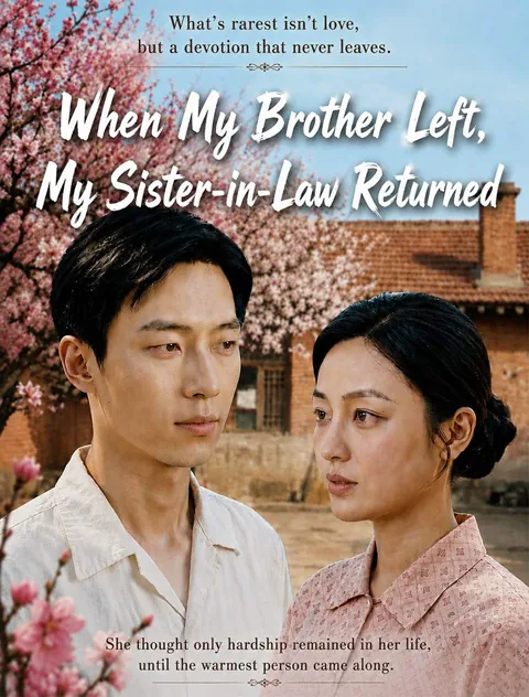 When My Brother Left, My Sister-in-Law Returned poster
