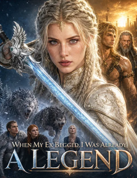 When My Ex Begged, I Was Already a Legend poster