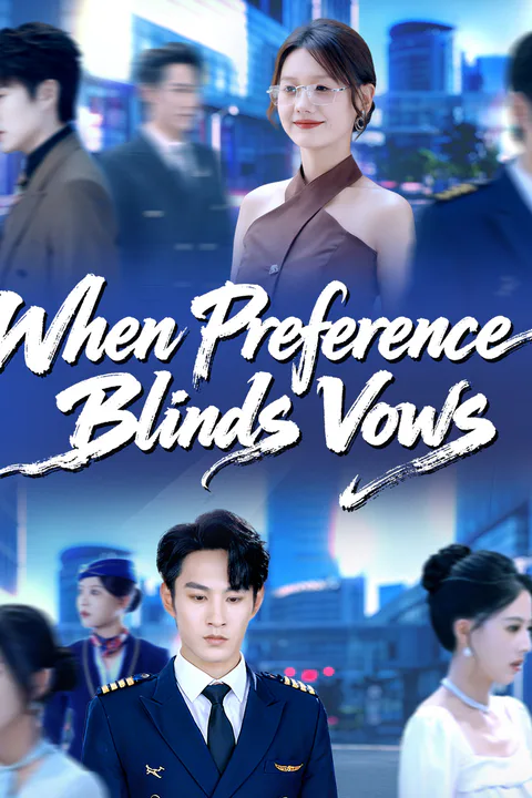 When Preference Blinds Vows poster