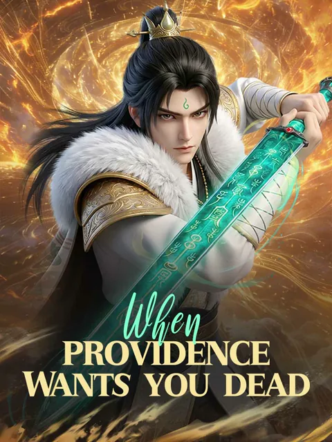 When Providence Wants You Dead poster