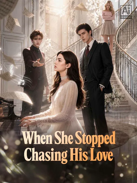 When She Stopped Chasing His Love poster