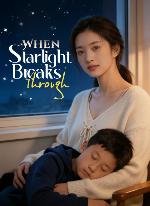 When Starlight Breaks Through poster