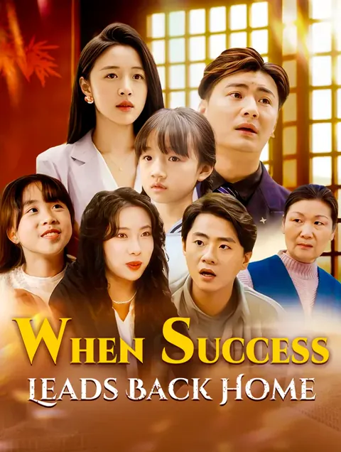 When Success Leads Back Home poster