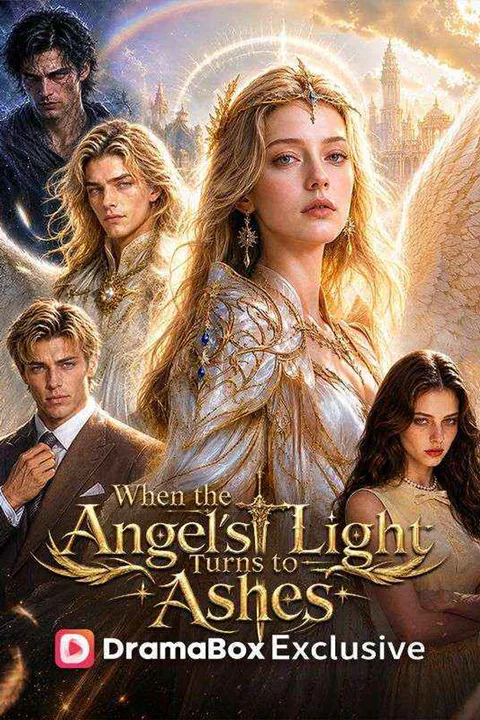When the Angel's Light Turns to Ashes poster