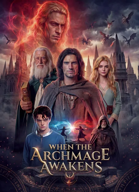 When The Archmage Awakens poster