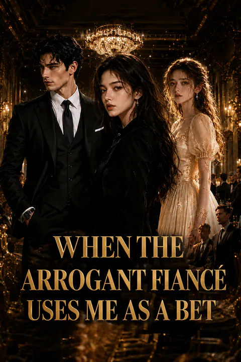 When the arrogant fiancé uses me as a bet poster