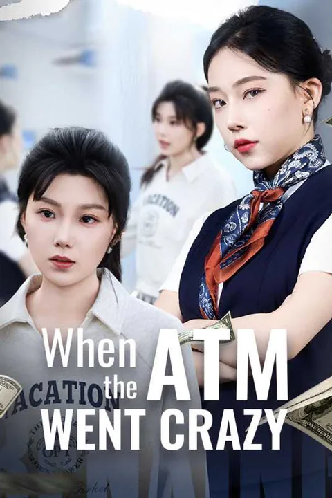 When the ATM Went Crazy poster