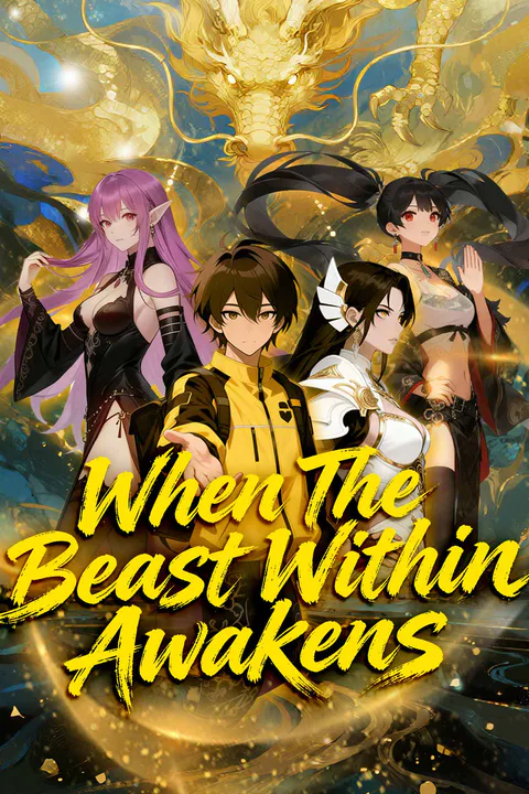 When The Beast Within Awakens poster