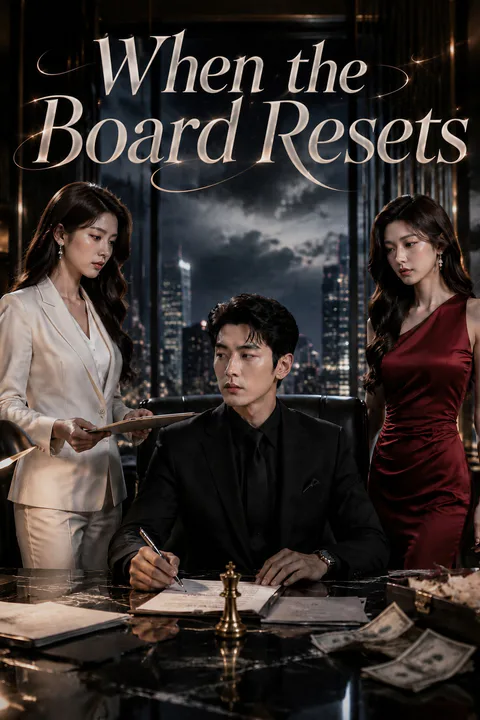 When the Board Resets poster