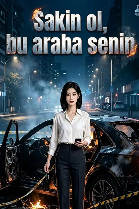 When the Burned Car Isn't Yours poster