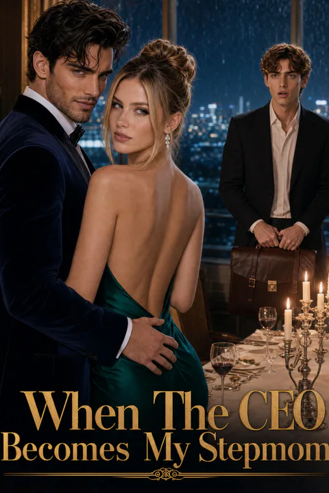 When The CEO Becomes My Stepmom poster